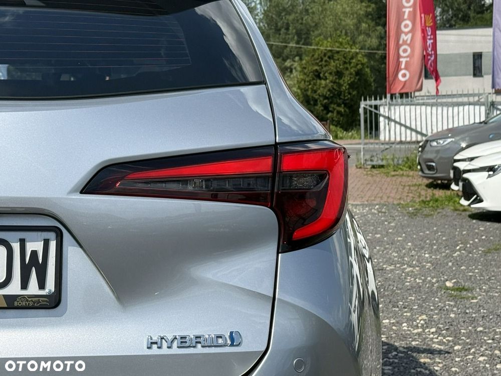 Toyota Corolla 1.8 Hybrid Comfort - 10