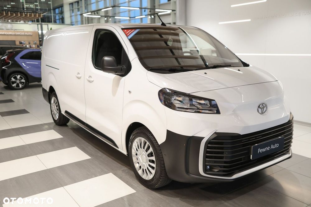 Toyota PROACE - 3