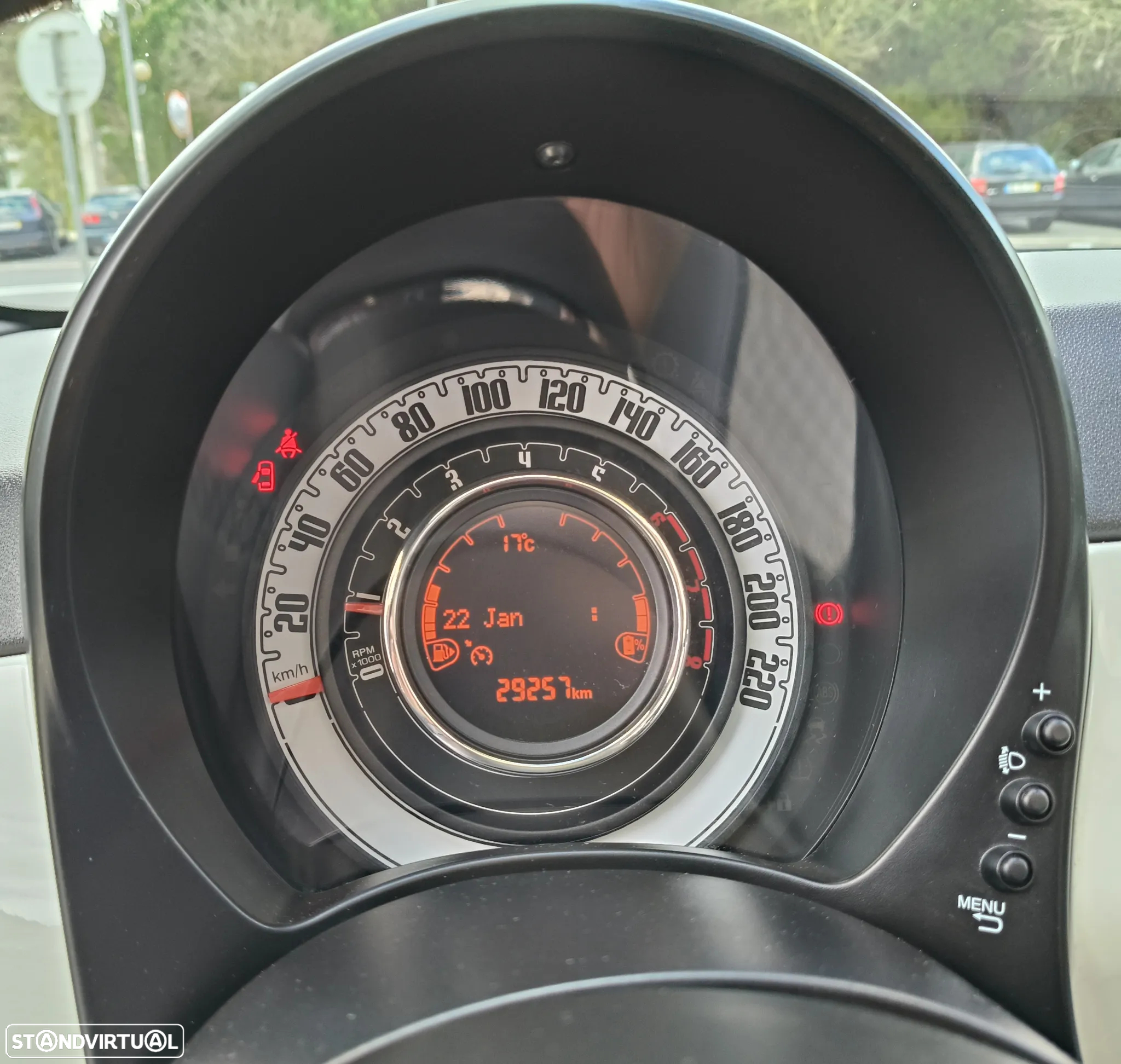 Fiat 500C 1.0 Hybrid Dolcevita - 19