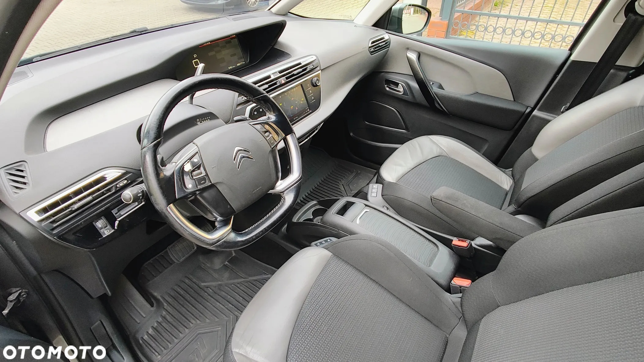 Citroën C4 Grand Picasso 2.0 BlueHDi Shine S&S EAT6 - 10