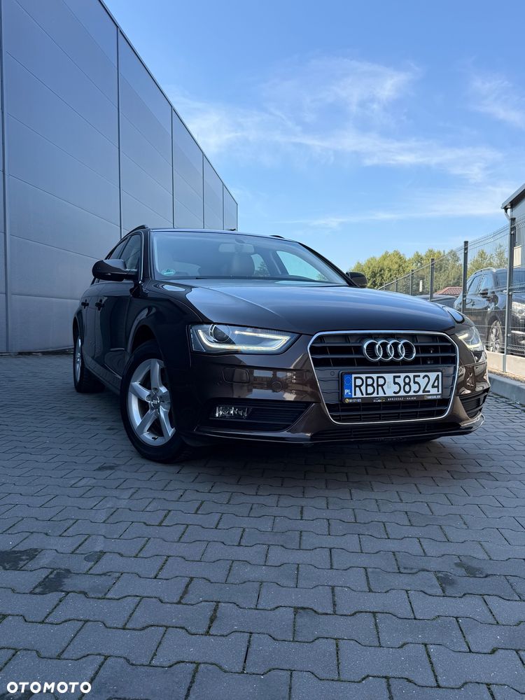 Audi A4 Avant - 16