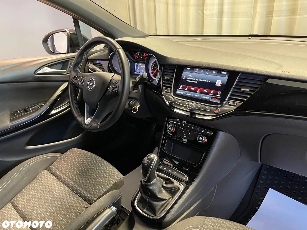 Opel Astra V 1.6 CDTI Dynamic S&S - 25