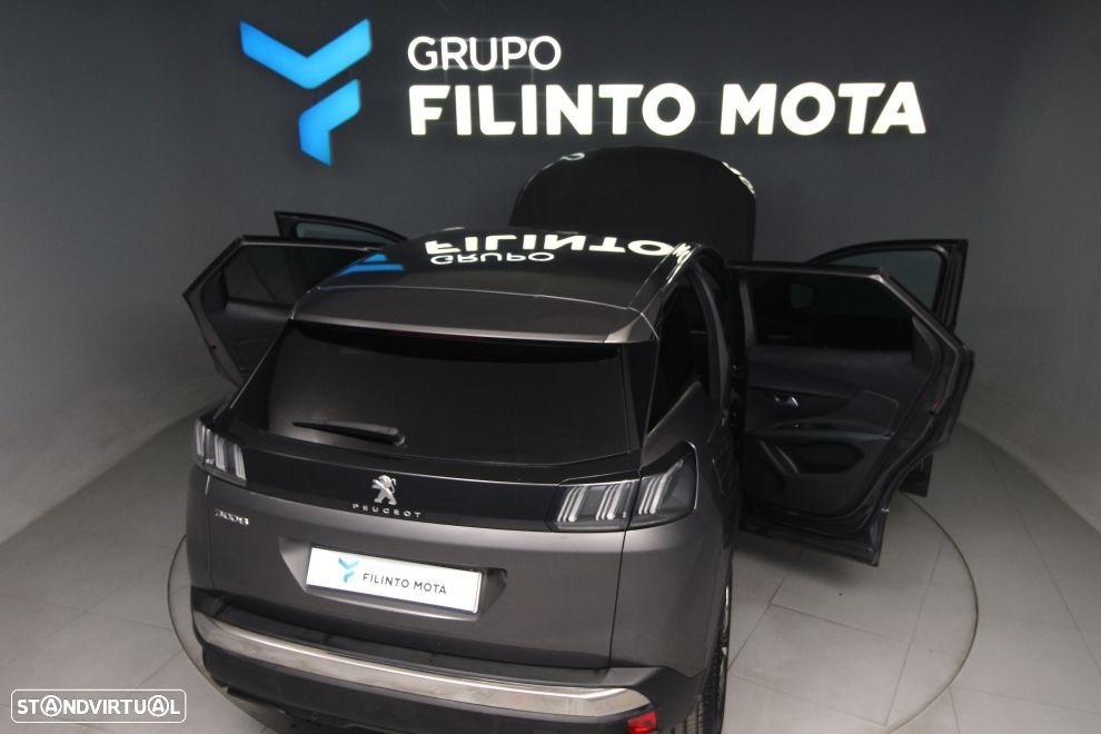 Peugeot 3008 1.2 PureTech Allure Pack - 10