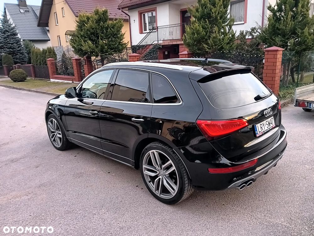 Audi SQ5 3.0 TDI Quattro Tiptronic - 3