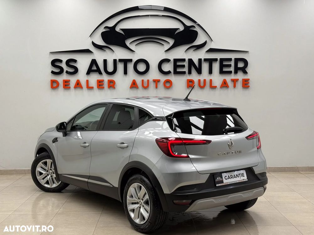 Renault Captur TCe 100 EXPERIENCE - 4