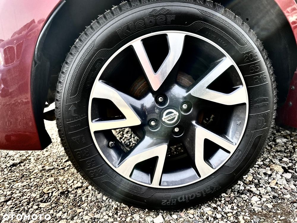 Nissan Note 1.2 Black Edition - 19