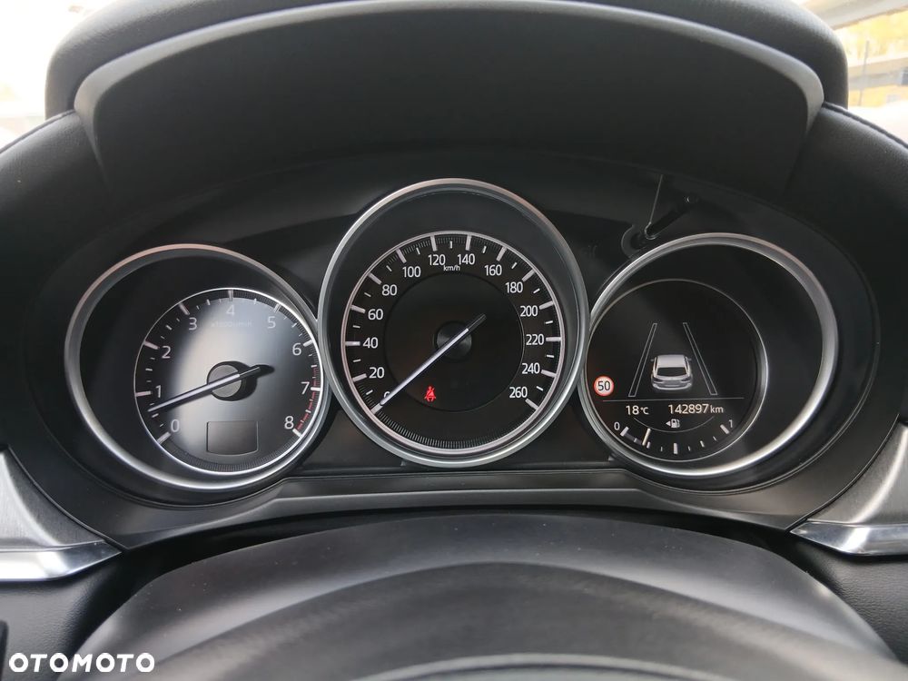 Mazda 6 2.0 SKYMotion - 8