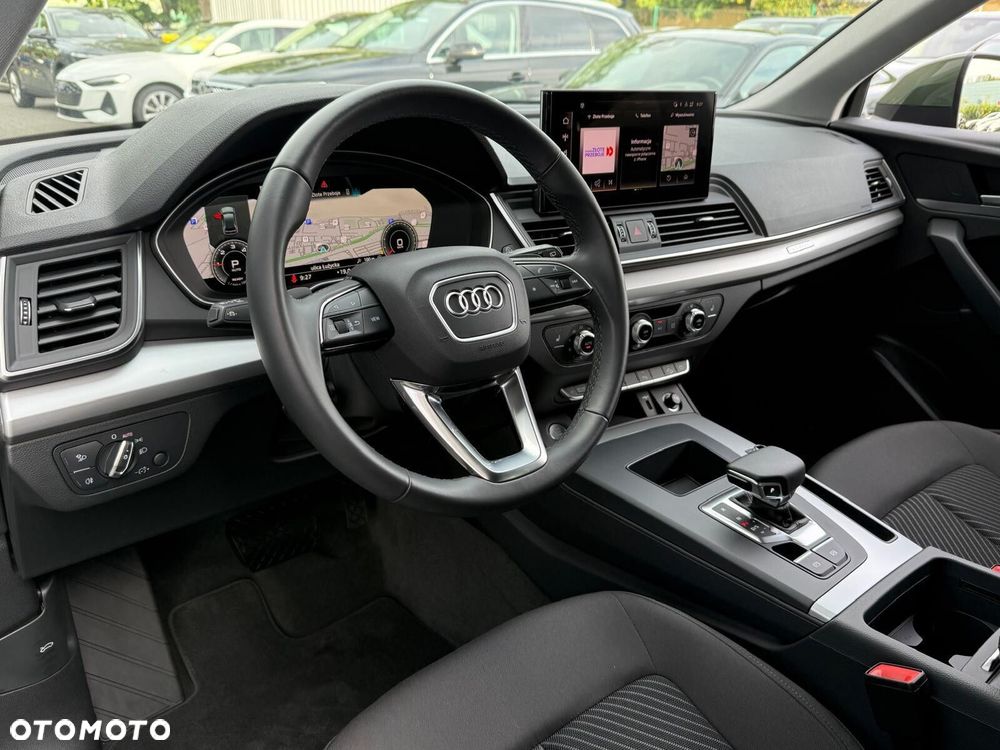 Audi Q5 40 TDI mHEV Quattro S tronic - 15