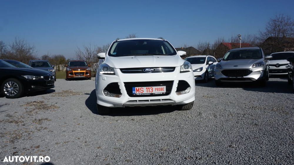 Ford Kuga 2.0 TDCi 4x4 Aut. Titanium - 1
