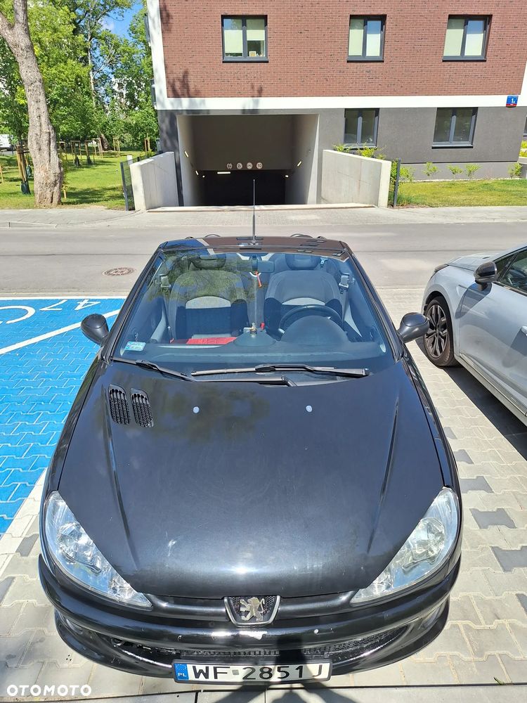 Peugeot 206 1.6 XS - 2