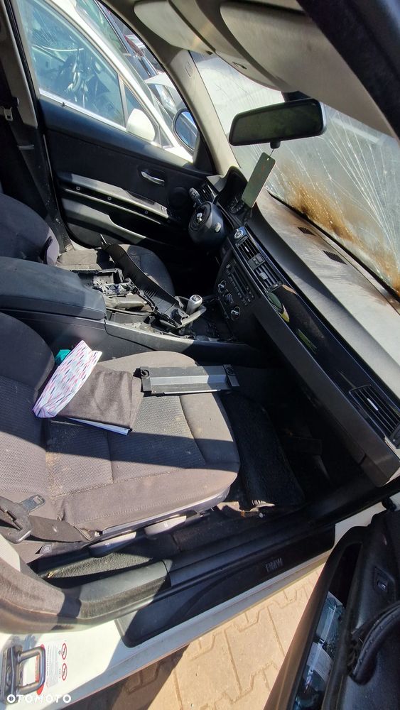 BMW E90 NA CZĘŚCI - 2