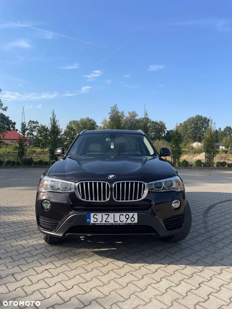 BMW X3 xDrive28i xLine - 9