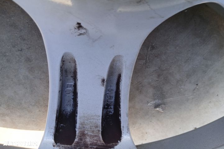 Janta aliaj 16 6.5JX16H2 KBA48080 6.5JX16H2 KBA48080 Mitsubishi ASX 1 - 5