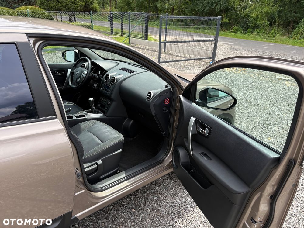 Nissan Qashqai 2.0 acenta - 19