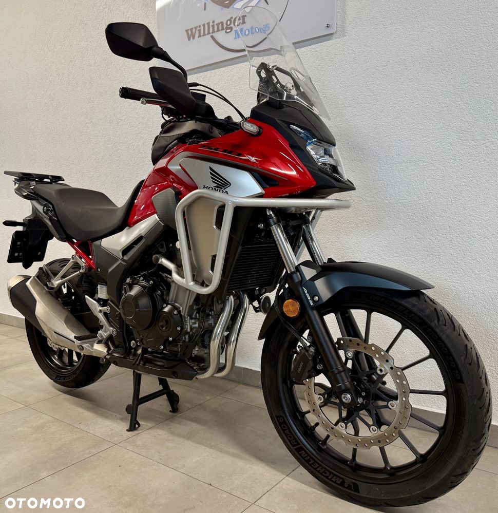 Honda CB - 3