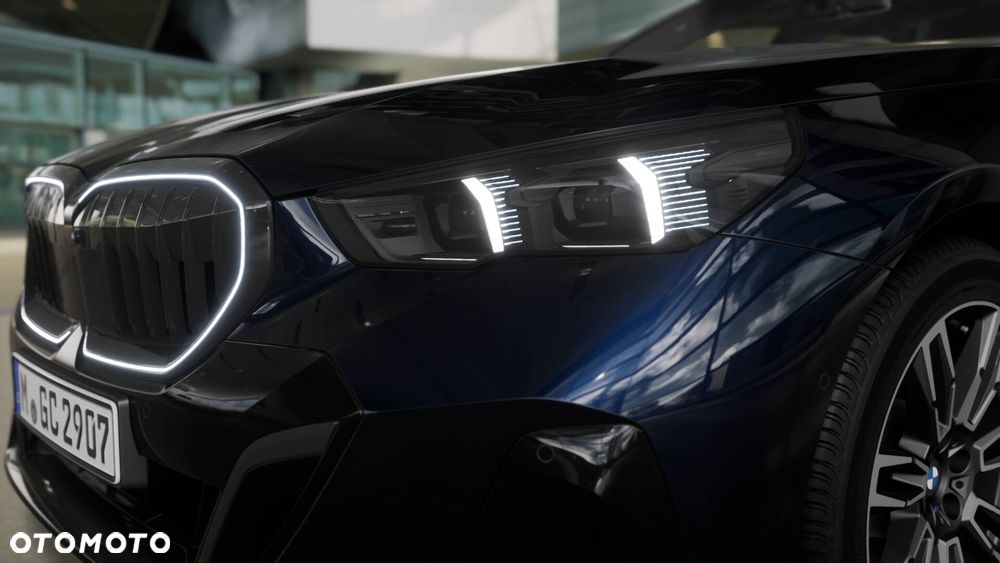 BMW Seria 5 520d xDrive mHEV M Sport - 5