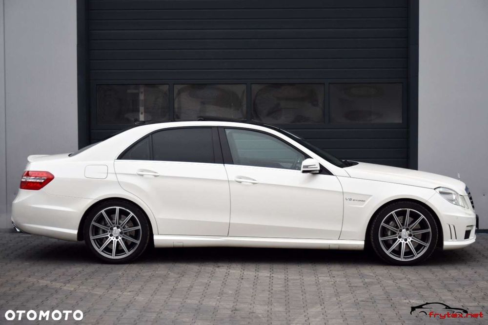 Mercedes-Benz Klasa E - 4