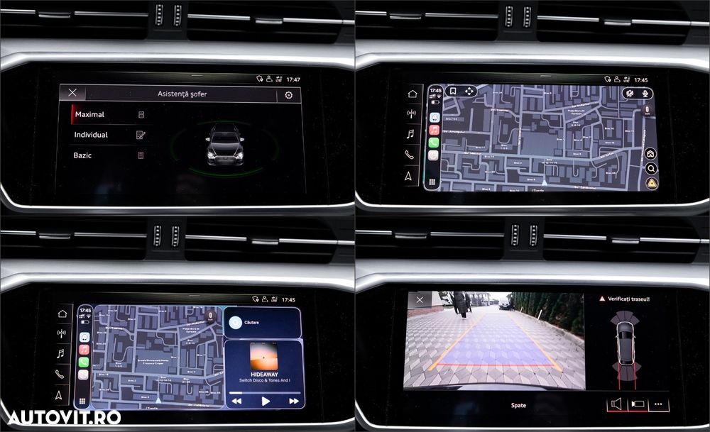 Audi A6 Avant 50 TDI quattro Tiptronic MHEV S Line - 37