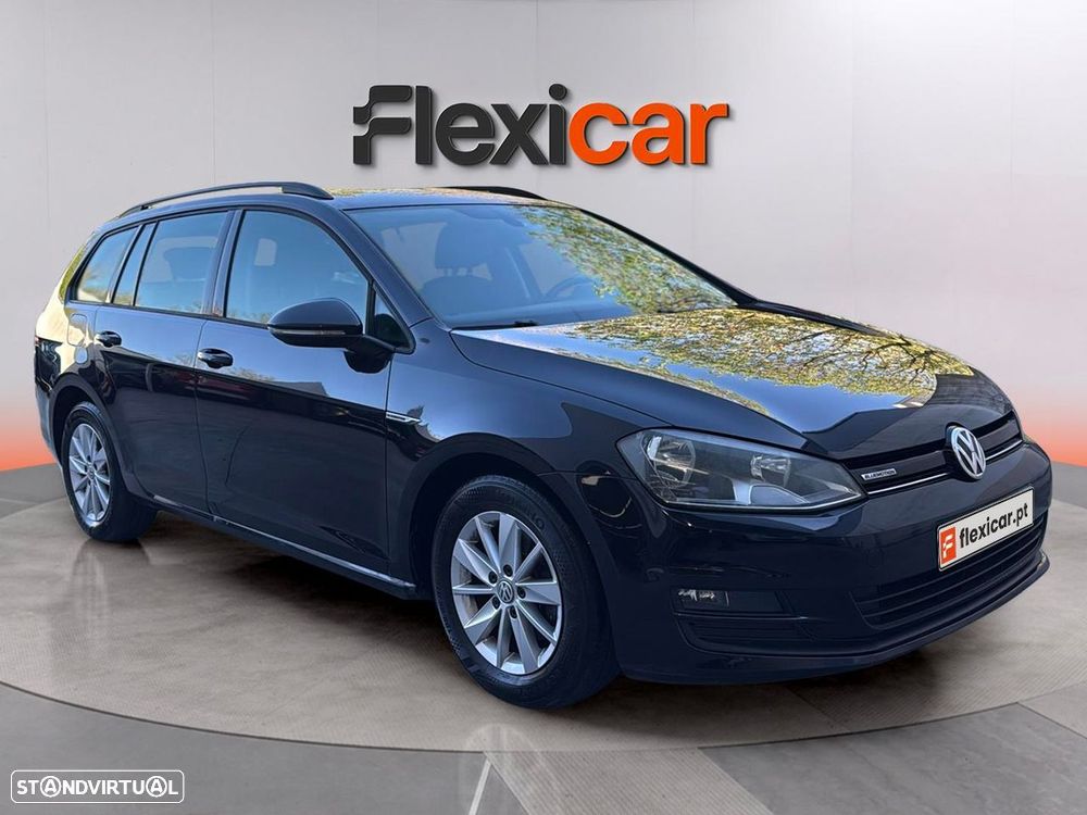 VW Golf Variant 1.6 TDi GPS Edition - 1