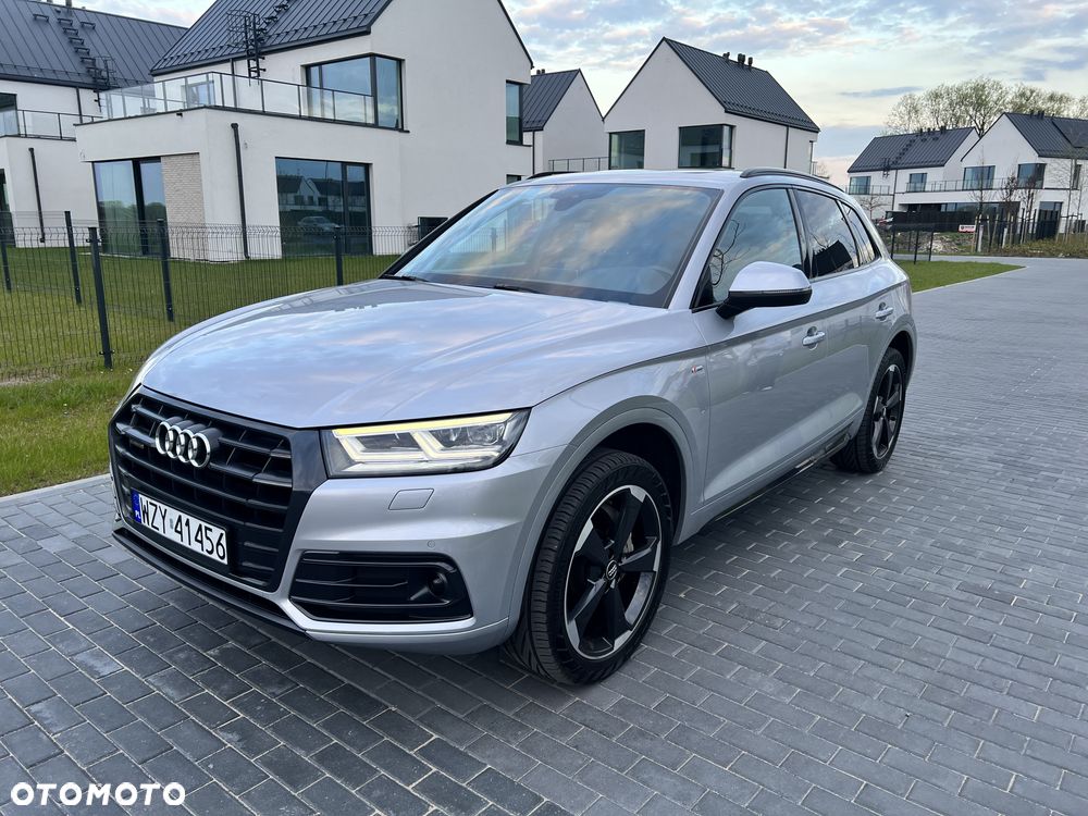 Audi Q5 2.0 TFSI Quattro Sport S tronic - 1