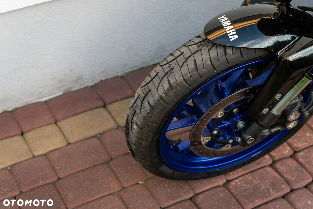 Yamaha MT - 7