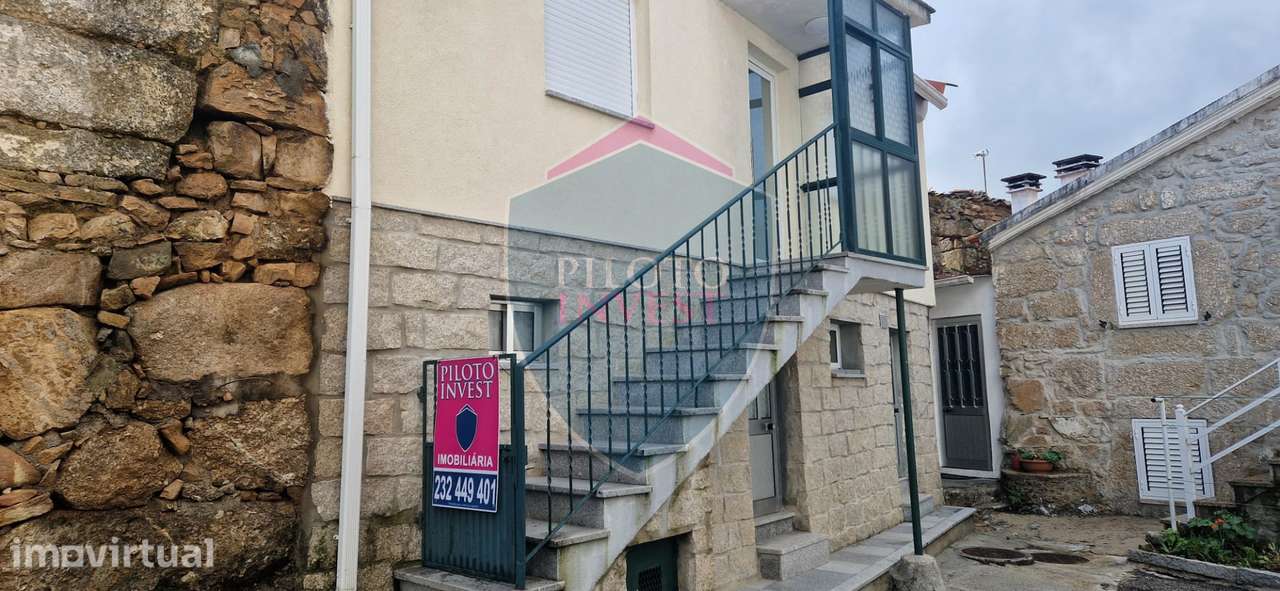 Moradia T2 Venda em Santos Evos,Viseu - Grande imagem: 2/16