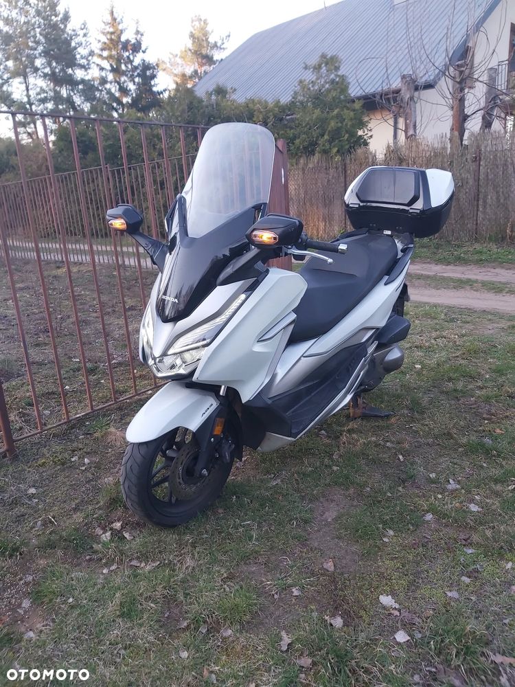 Honda NSS - 12