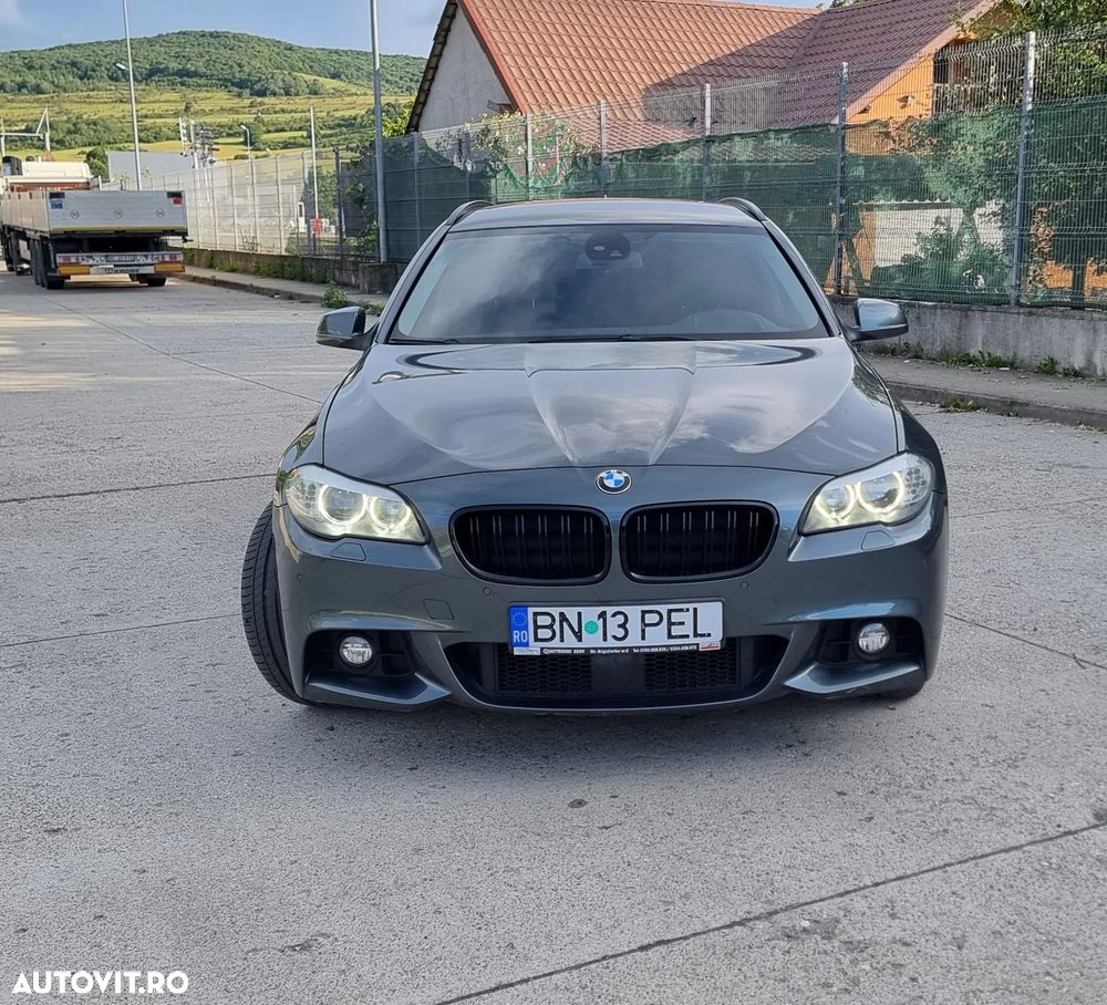 BMW Seria 5 525d Touring Sport-Aut. - 2