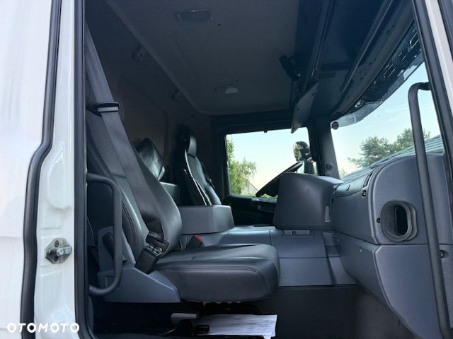 Scania P 320 6x2 Chłodnia 24pal Euro6 Super Stan - 11