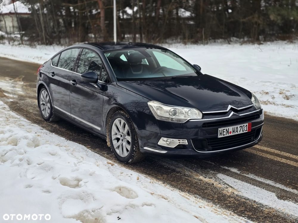Citroën C5 V6 HDi 240 Biturbo FAP Exclusive - 11