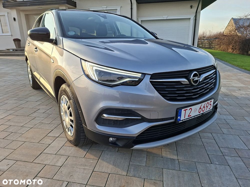 Opel Grandland X - 5