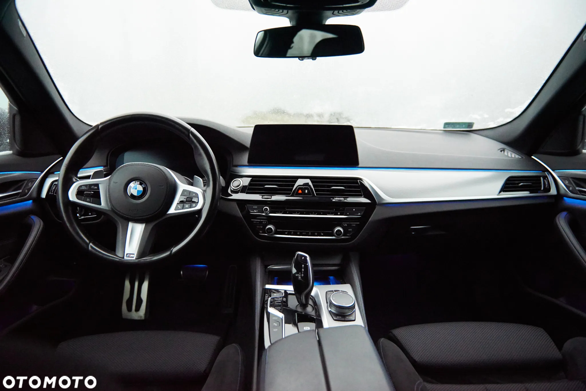 BMW Seria 5 530e iPerformance xDrive M Sport sport - 33
