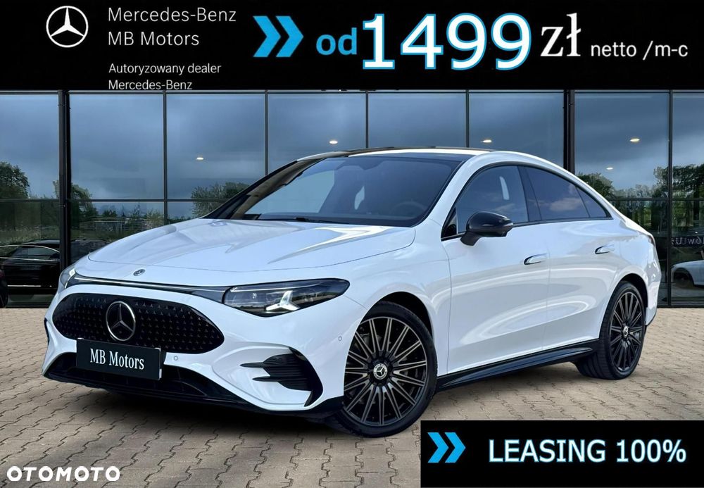 Mercedes-Benz CLA - 2