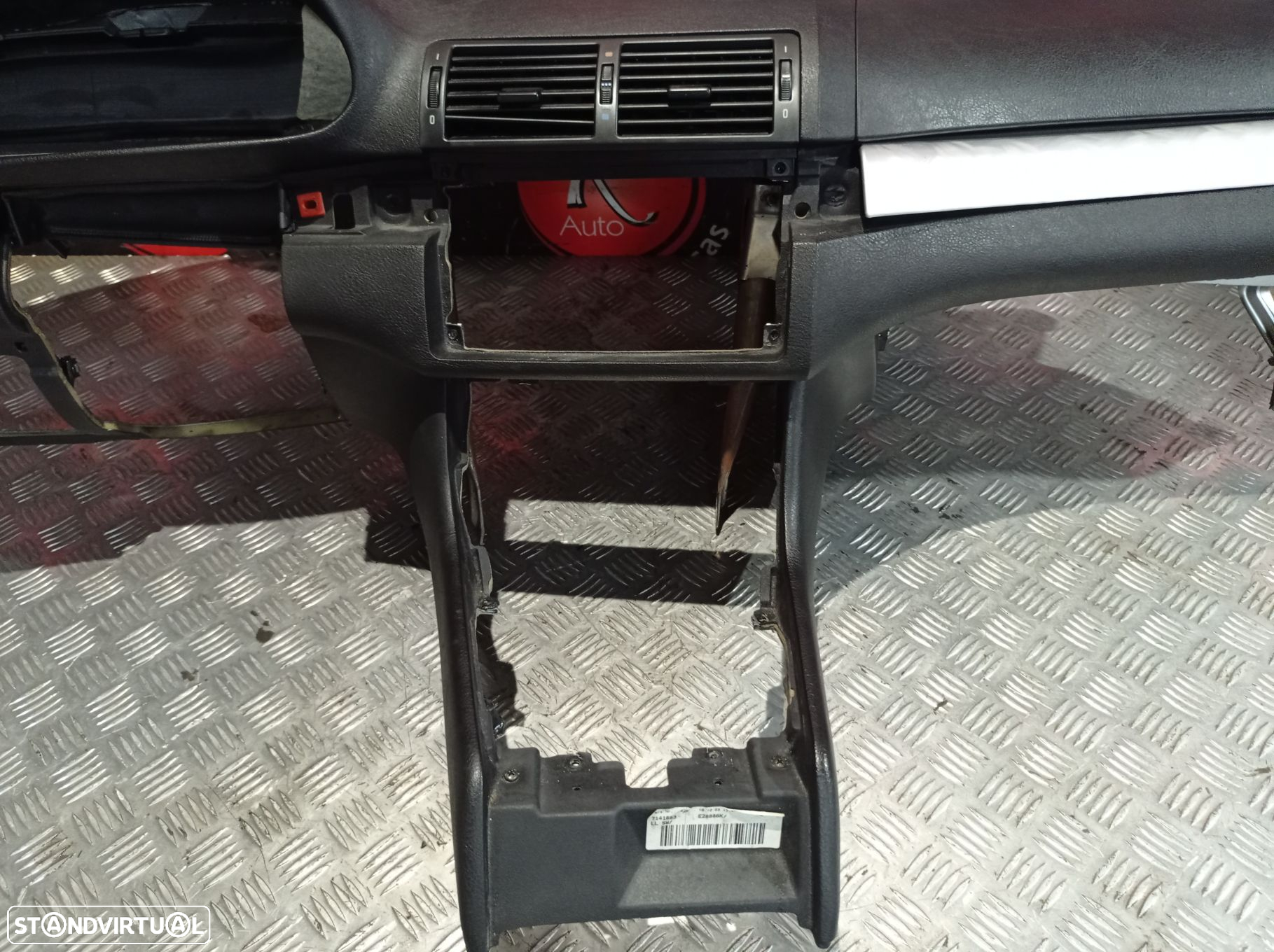 Tablier Bmw 3 (E46) - 2