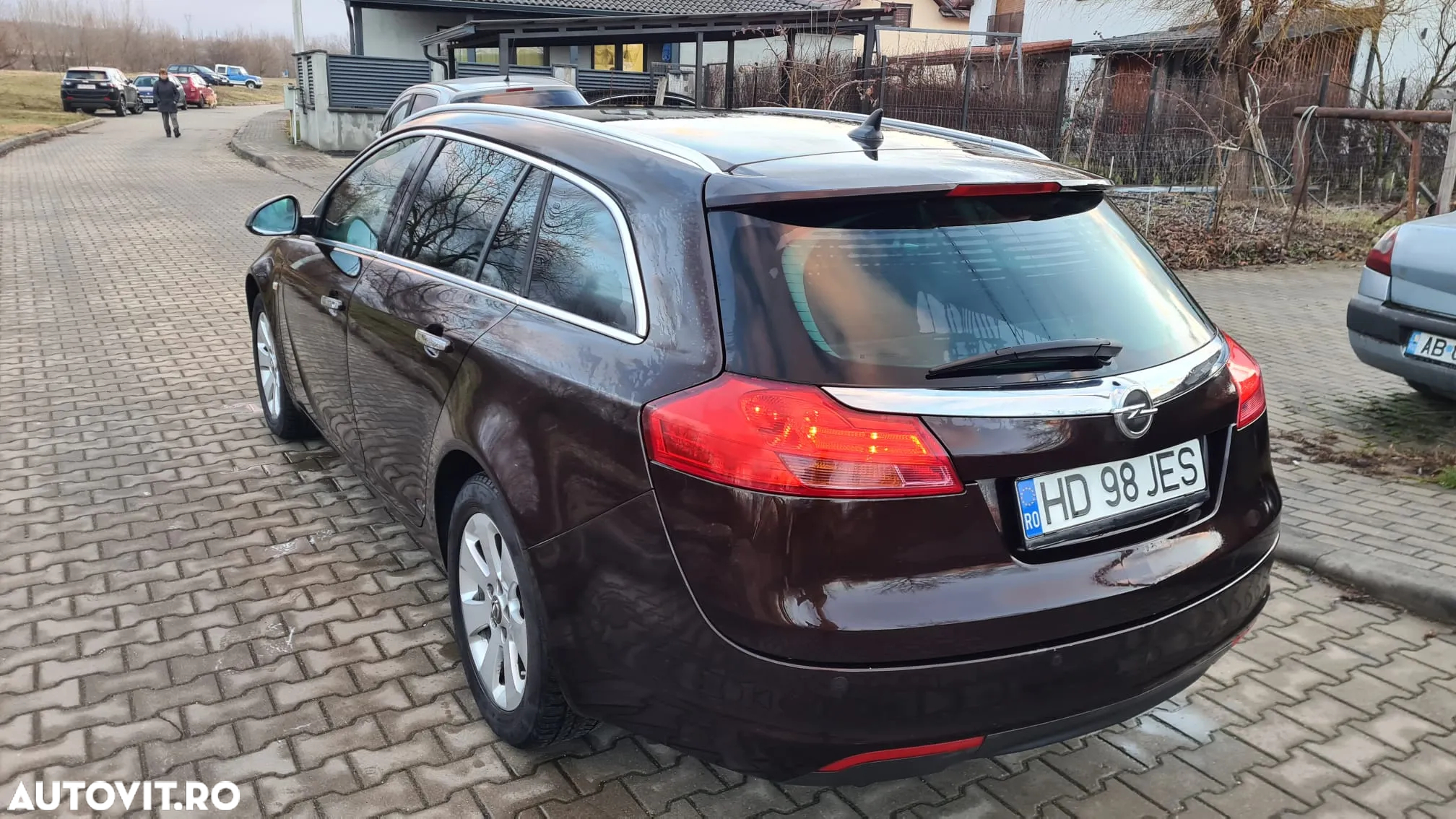 Opel Insignia 2.0 CDTI Automatik - 5