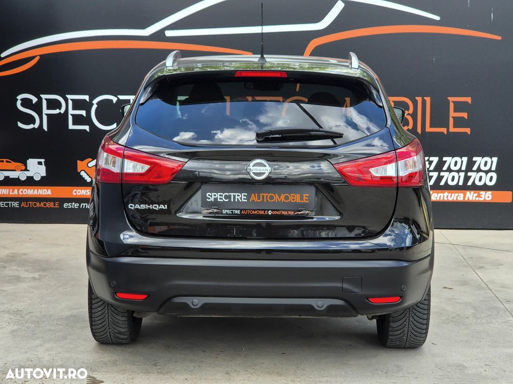 Nissan Qashqai 1.5 DCI Start/Stop Tekna - 7