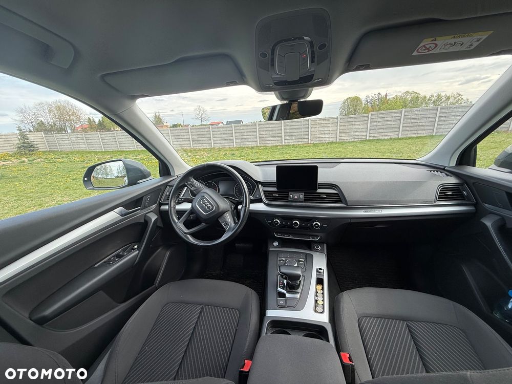 Audi Q5 2.0 TDI Quattro S tronic - 11