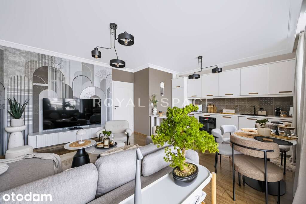 Wyjątkowe 51 m² | 2 balkony |  Wola