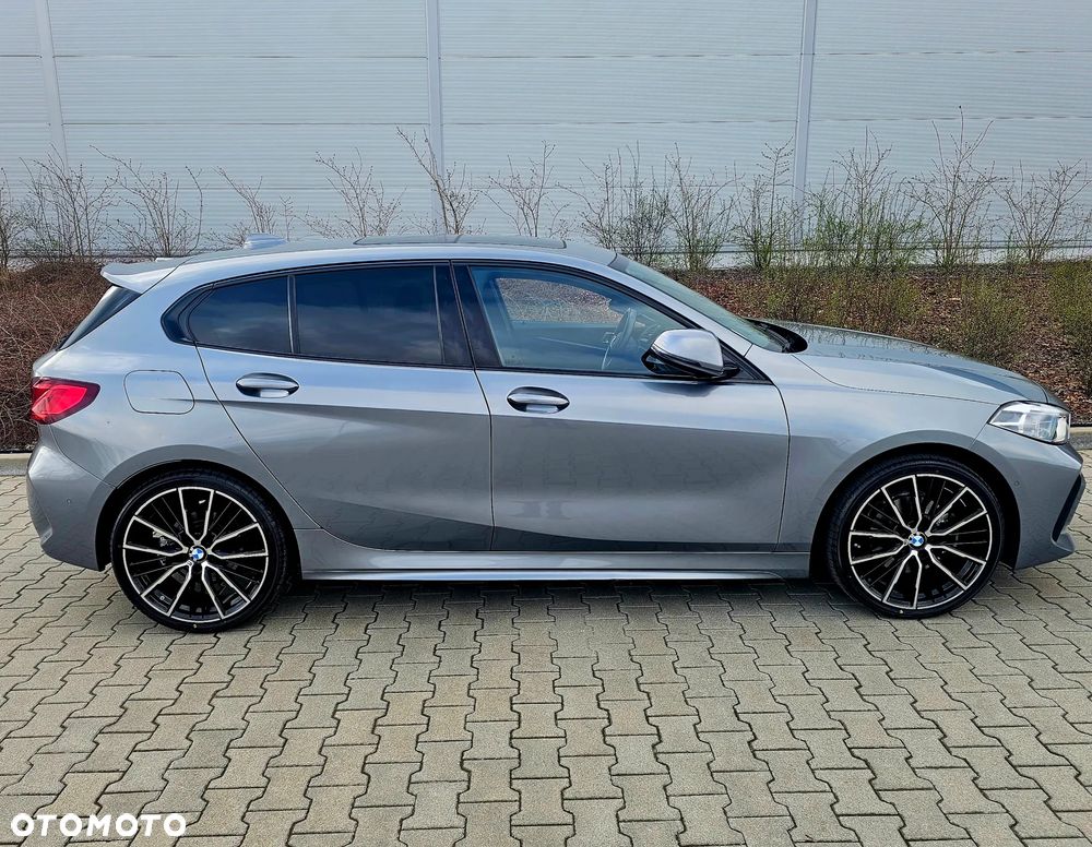 BMW Seria 1 118i M Sport - 4