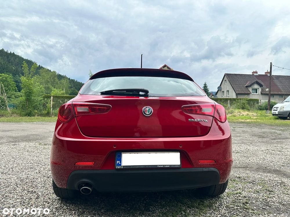 Alfa Romeo Giulietta 1.6 JTDM - 5