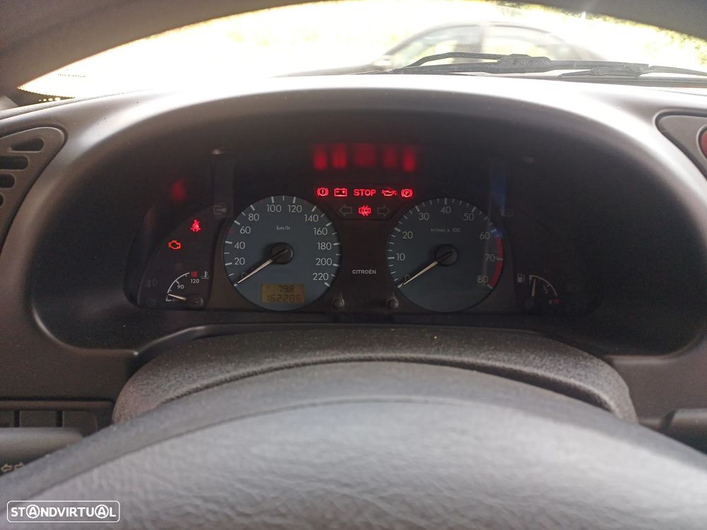 Citroën Xsara 1.4i SX Plus - 10