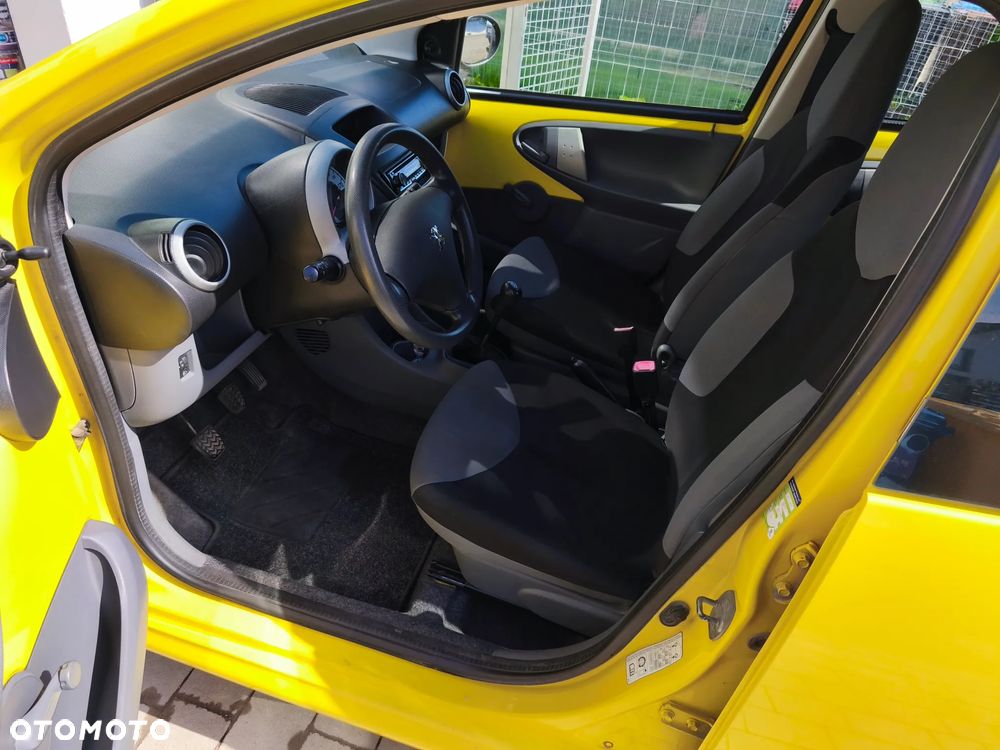Peugeot 107 1.0 Happy - 5