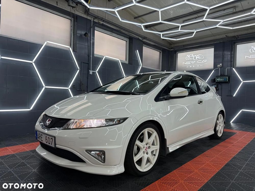 Honda Civic 2.0 i-VTEC Type R Championship White Edition - 13