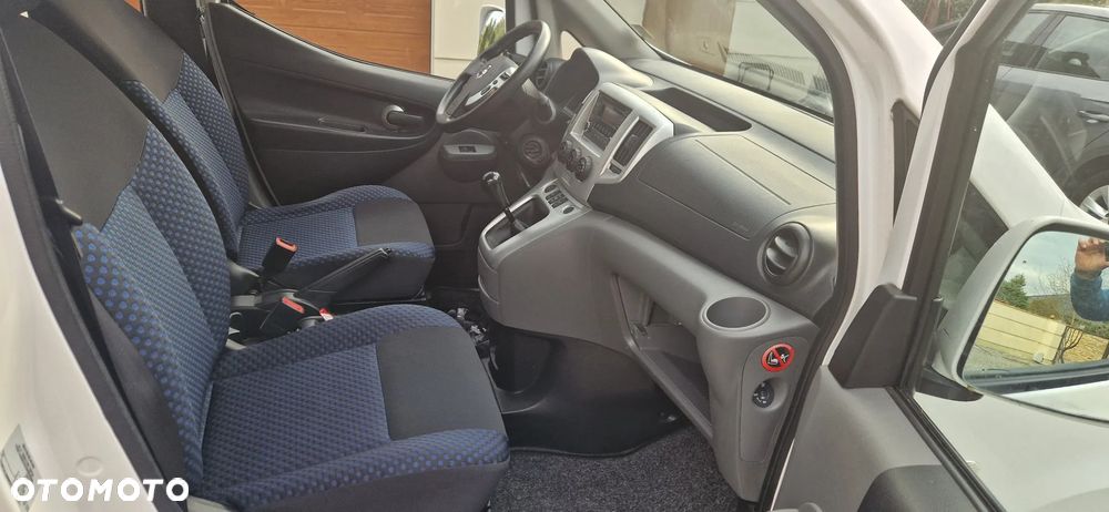 Nissan NV200 Evalia 1.6 Premium - 20