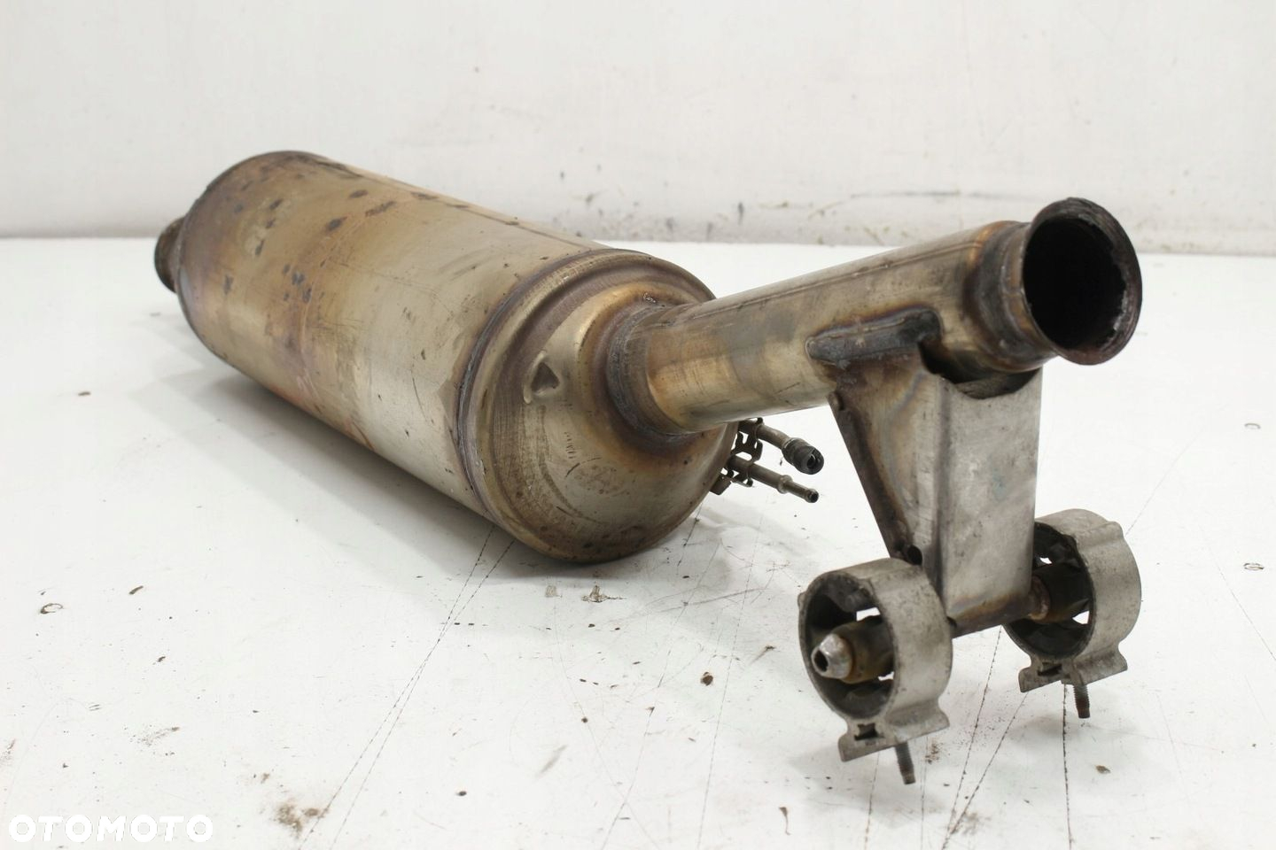 Katalizator Citroen C4 Picasso II 1.6 E-HDI - 8