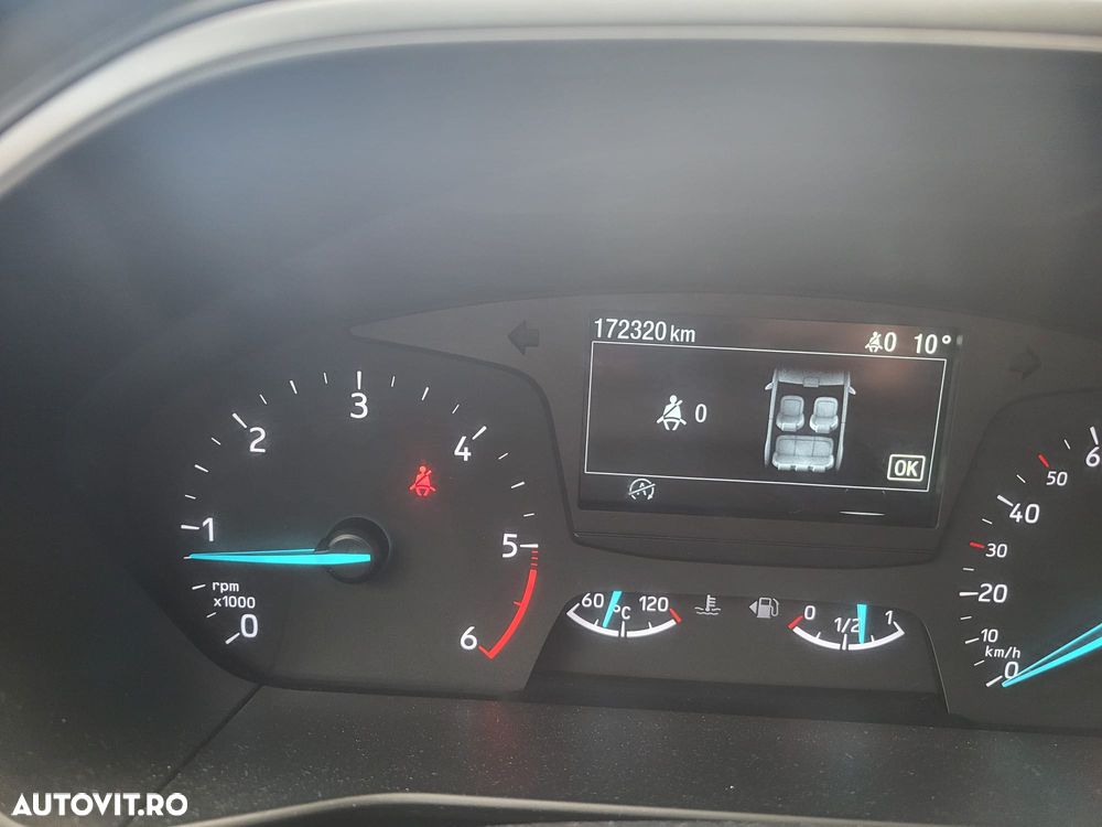 Ford Focus 1.5 EcoBlue Active - 5