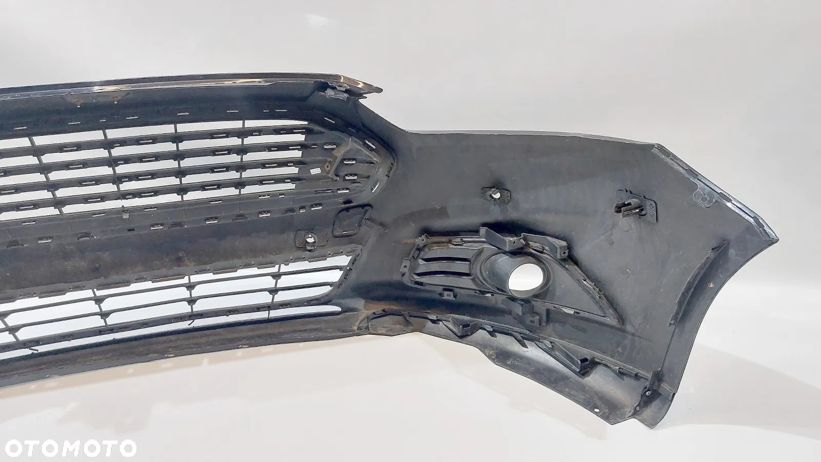 ZDERZAK PRZÓD PRZEDNI FORD MONDEO MK5 MKV 14r - 8