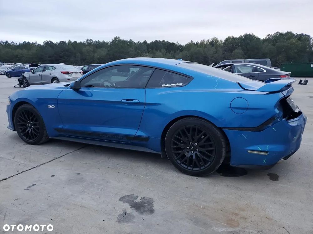 Ford Mustang 2.3 Eco Boost - 4