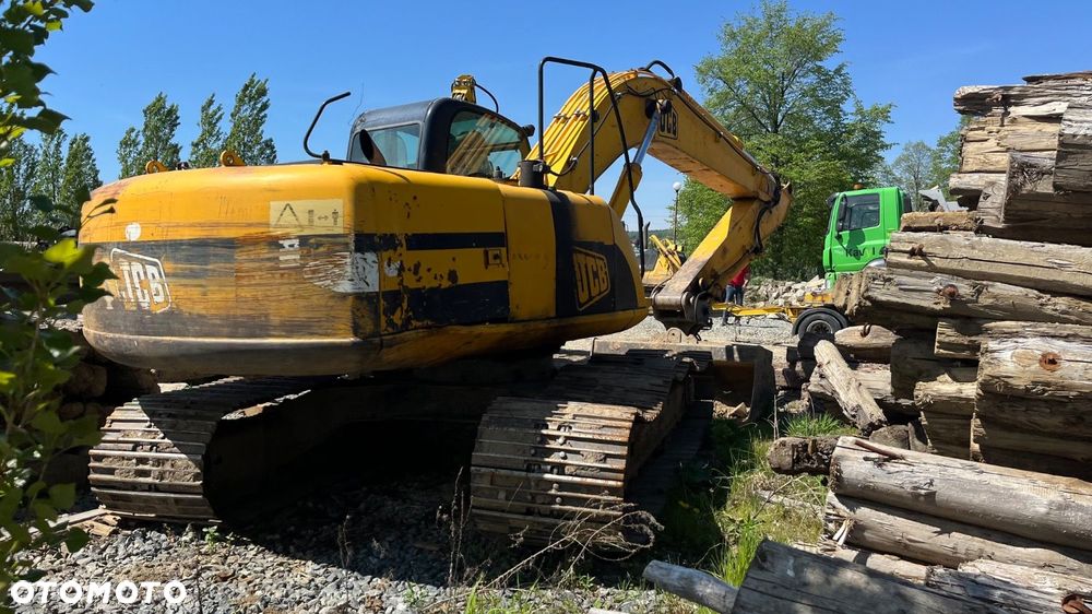 JCB Js 220 - 5