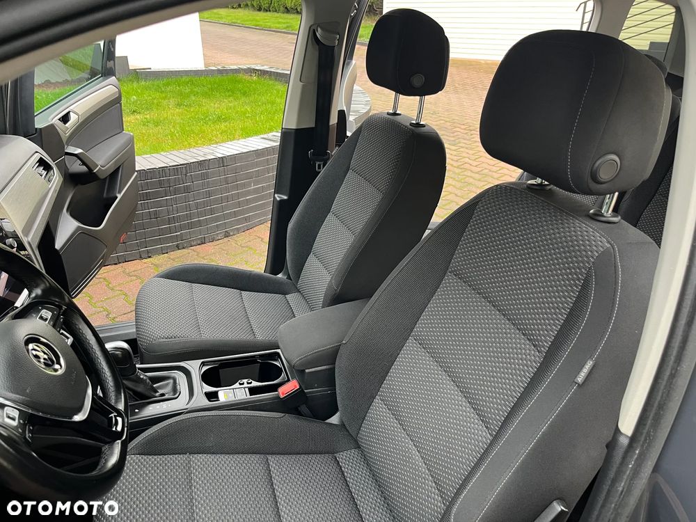 Volkswagen Touran 1.5 TSI EVO Comfortline Plus DSG - 18